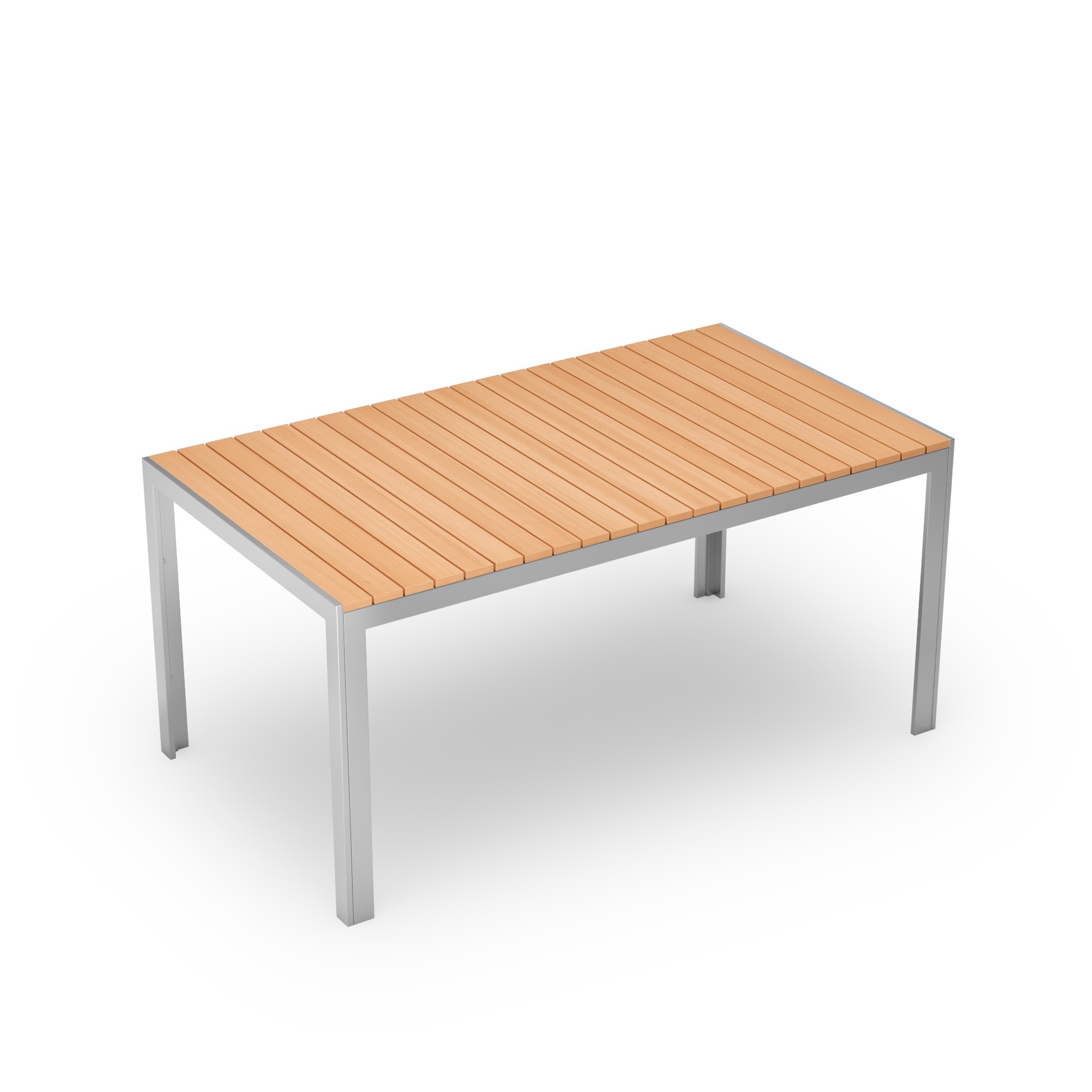 Sandy Rectangle Dining Table